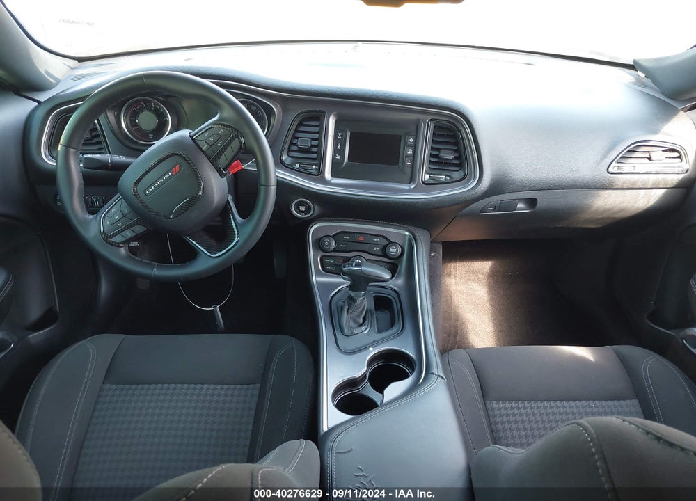 2017 DODGE CHALLENGER SXT VIN: 2C3CDZAG9HH536037