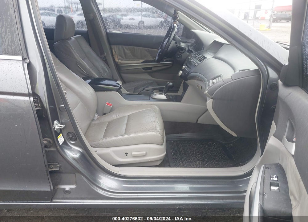 2009 HONDA ACCORD 3.5 EX-L VIN: 1HGCP36869A015117