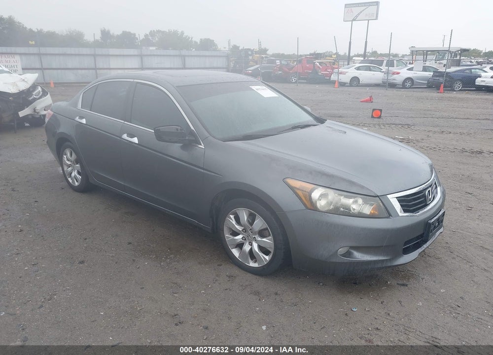 2009 HONDA ACCORD 3.5 EX-L VIN: 1HGCP36869A015117
