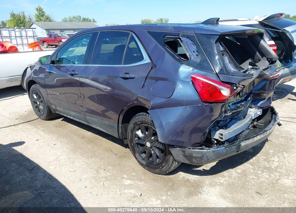 2019 CHEVROLET EQUINOX LT VIN: 3GNAXKEV6KL299443