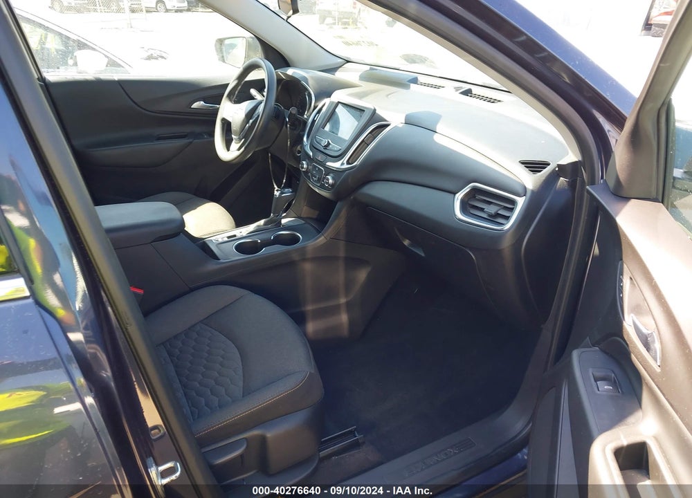 2019 CHEVROLET EQUINOX LT VIN: 3GNAXKEV6KL299443