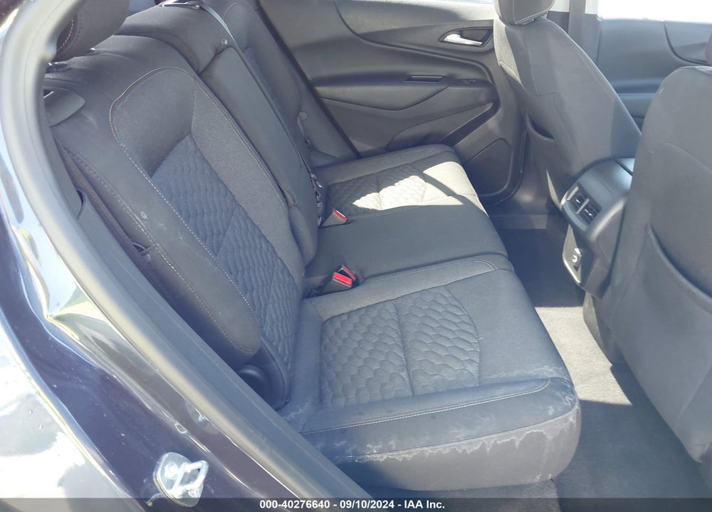 2019 CHEVROLET EQUINOX LT VIN: 3GNAXKEV6KL299443