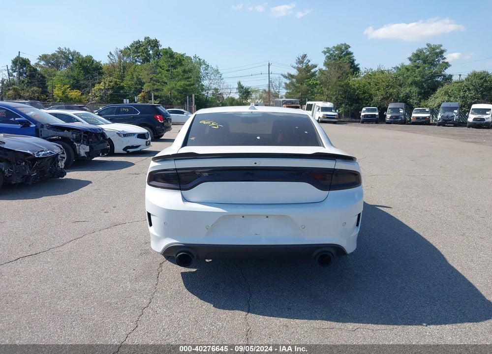 2017 DODGE CHARGER SXT AWD VIN: 2C3CDXJG3HH515902