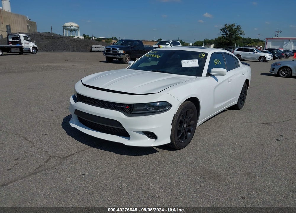 2017 DODGE CHARGER SXT AWD VIN: 2C3CDXJG3HH515902