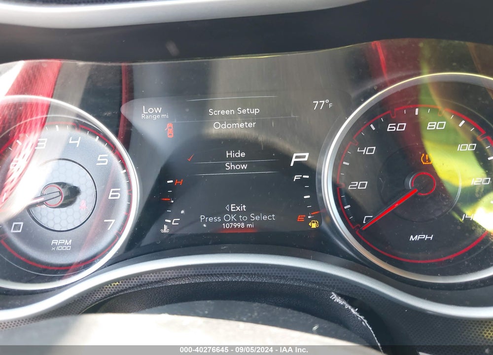 2017 DODGE CHARGER SXT AWD VIN: 2C3CDXJG3HH515902
