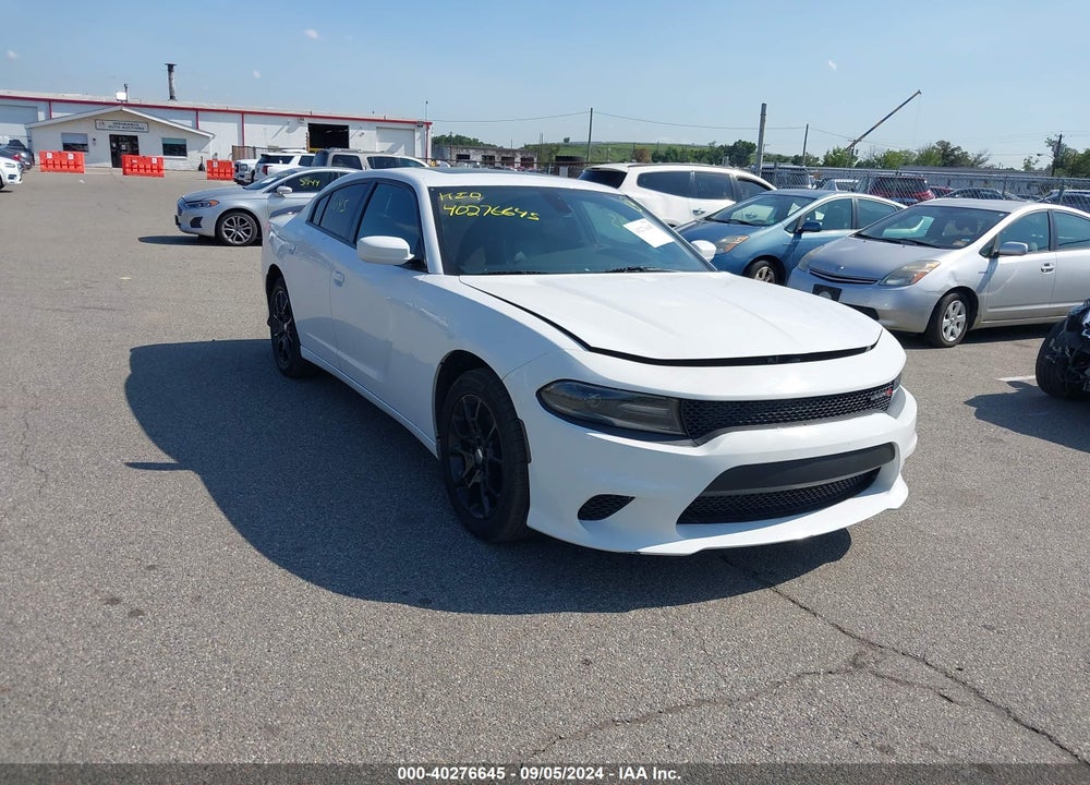 2017 DODGE CHARGER SXT AWD VIN: 2C3CDXJG3HH515902