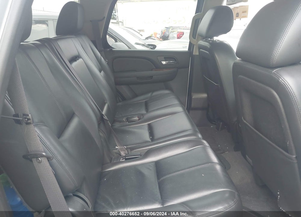 2013 CHEVROLET TAHOE LT VIN: 1GNSCBE01DR276605