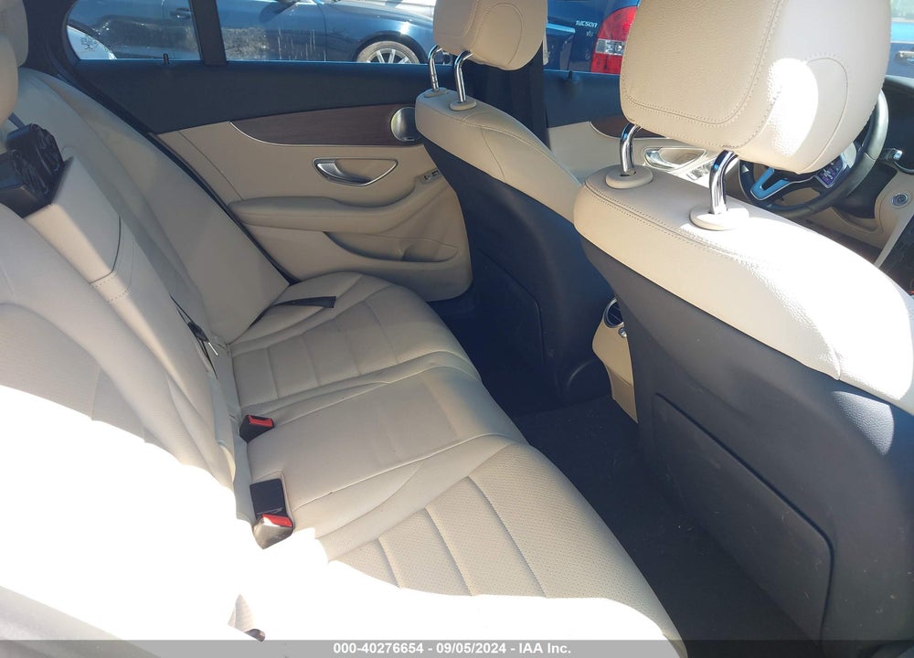 2021 MERCEDES-BENZ C 300 4MATIC VIN: W1KWF8EB6MR652369