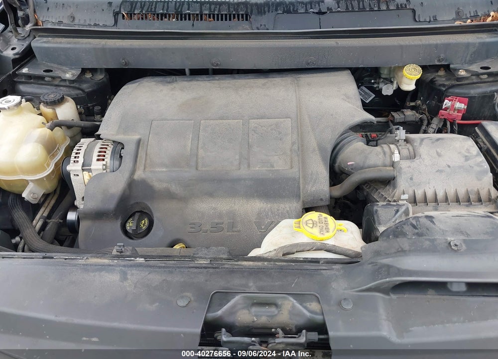 2010 DODGE JOURNEY SXT VIN: 3D4PG5FV5AT198009