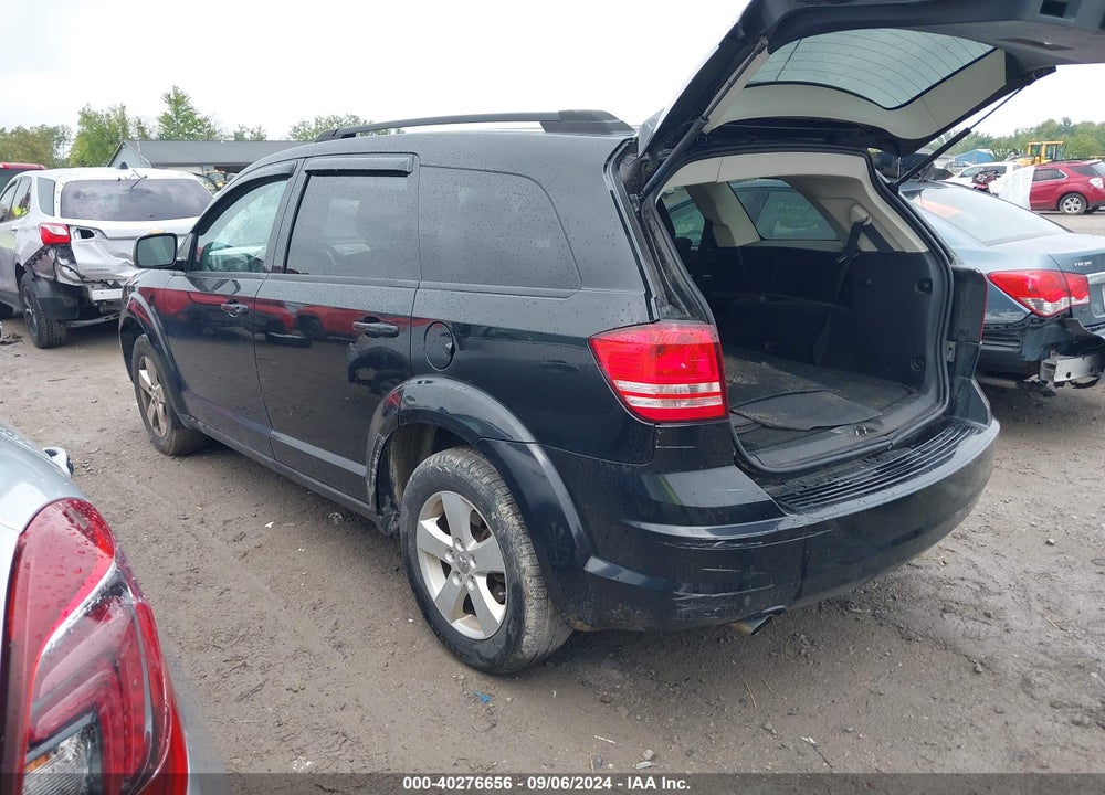 2010 DODGE JOURNEY SXT VIN: 3D4PG5FV5AT198009