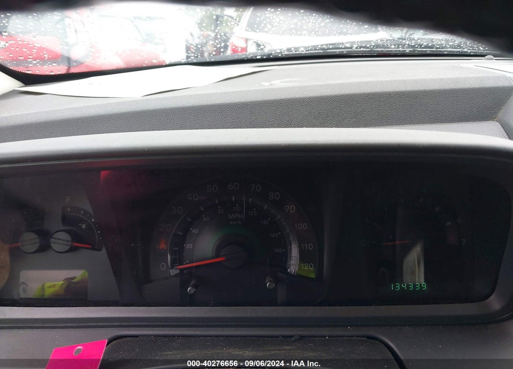 2010 DODGE JOURNEY SXT VIN: 3D4PG5FV5AT198009