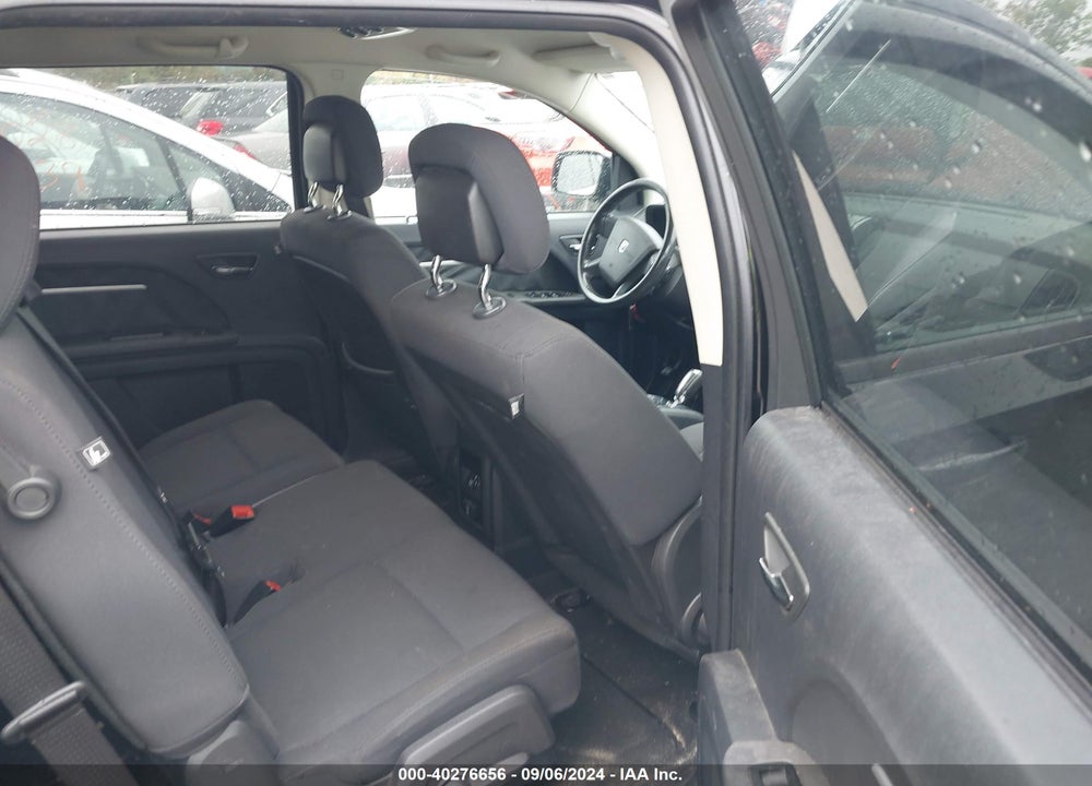 2010 DODGE JOURNEY SXT VIN: 3D4PG5FV5AT198009