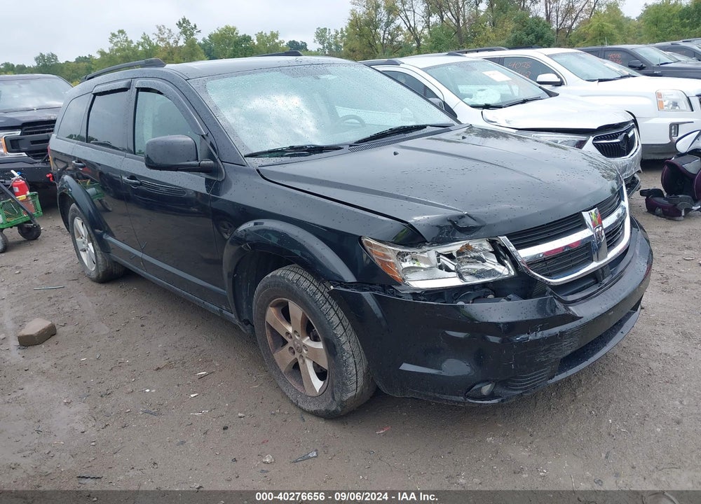 2010 DODGE JOURNEY SXT VIN: 3D4PG5FV5AT198009