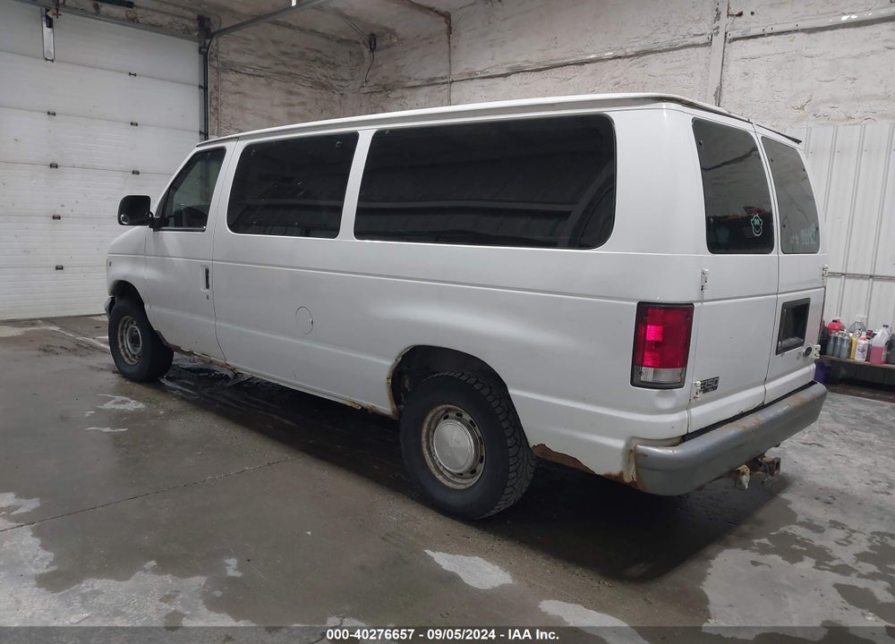 2000 FORD E-150 XL/XLT VIN: 1FMRE11W0YHB13067