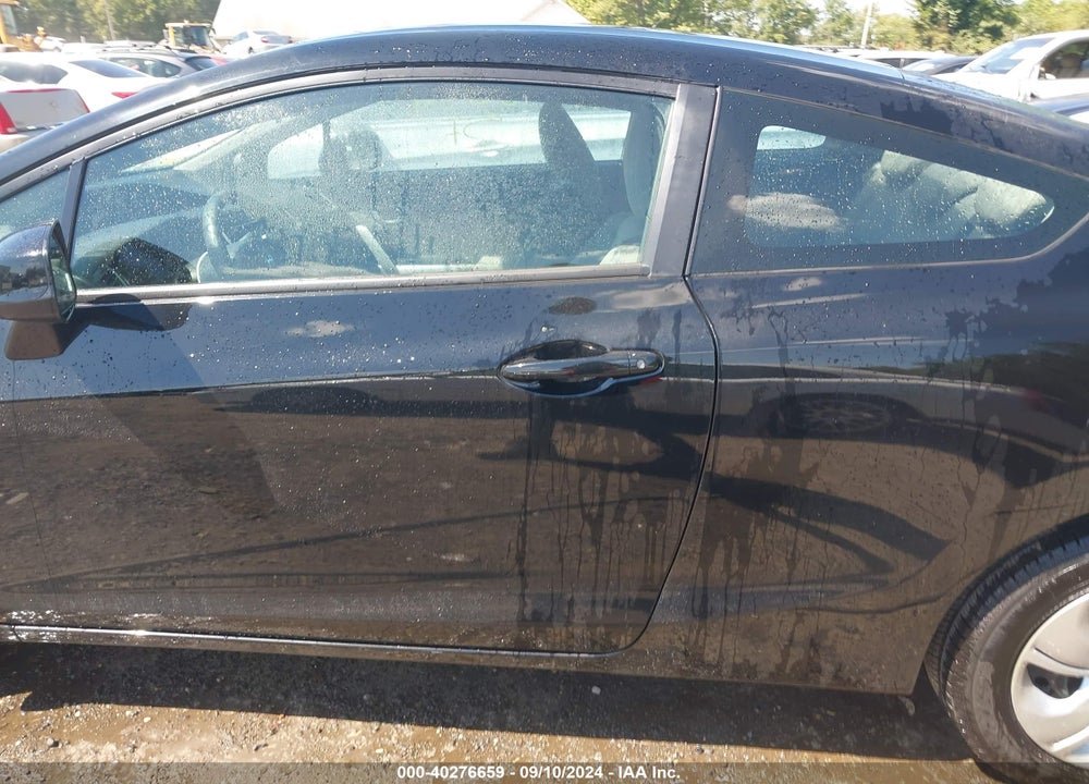 2013 HONDA CIVIC LX VIN: 2HGFG3A50DH526505