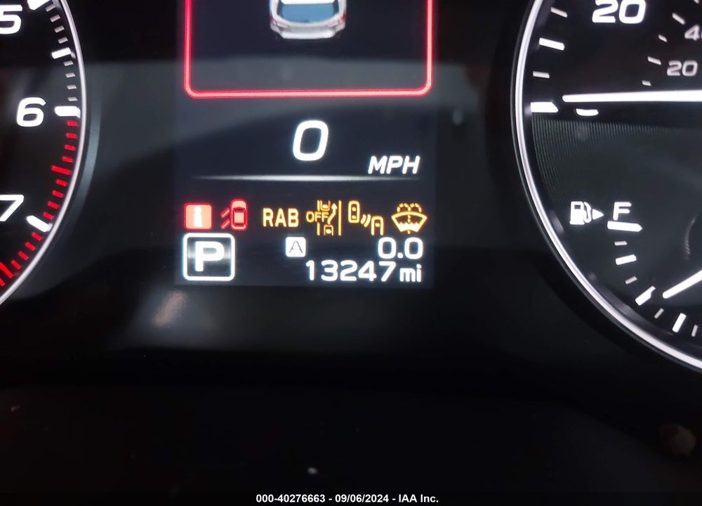 2023 SUBARU OUTBACK LIMITED VIN: 4S4BTANCXP3222638