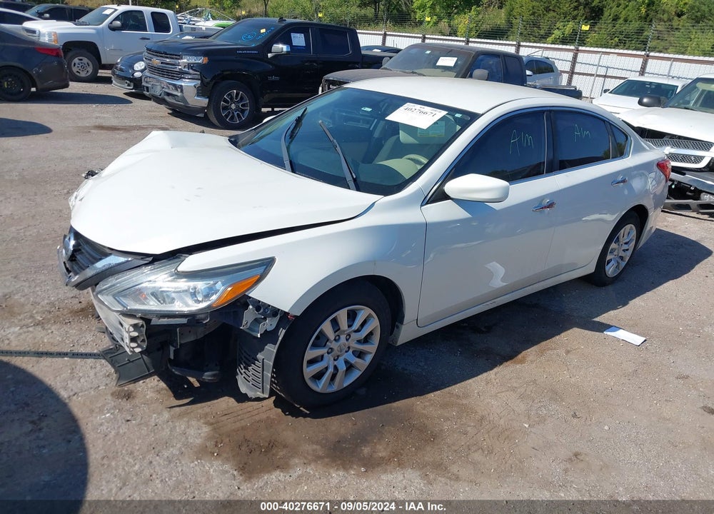 2016 NISSAN ALTIMA 2.5 S VIN: 1N4AL3AP7GN375363