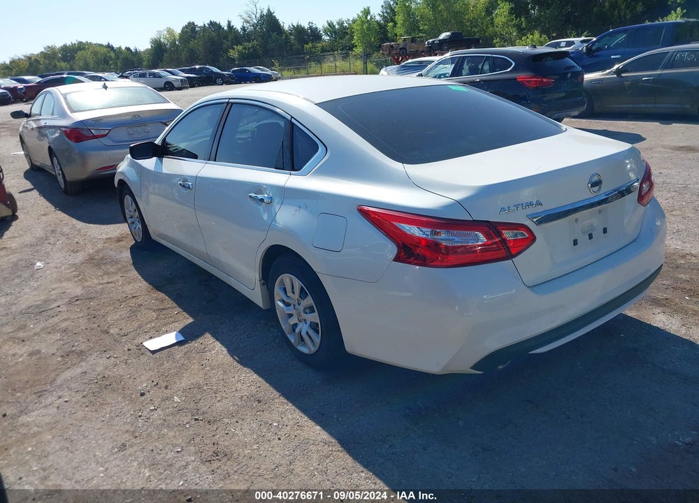 2016 NISSAN ALTIMA 2.5 S VIN: 1N4AL3AP7GN375363