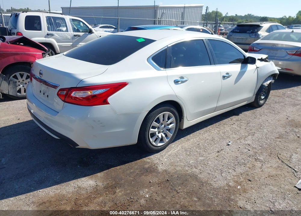 2016 NISSAN ALTIMA 2.5 S VIN: 1N4AL3AP7GN375363