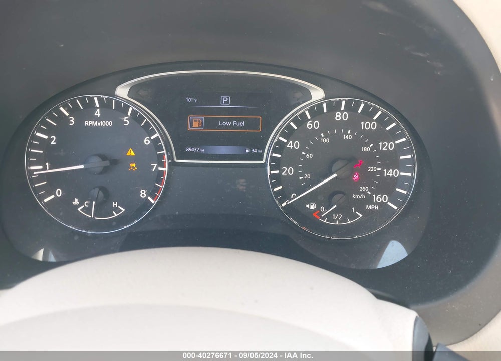 2016 NISSAN ALTIMA 2.5 S VIN: 1N4AL3AP7GN375363