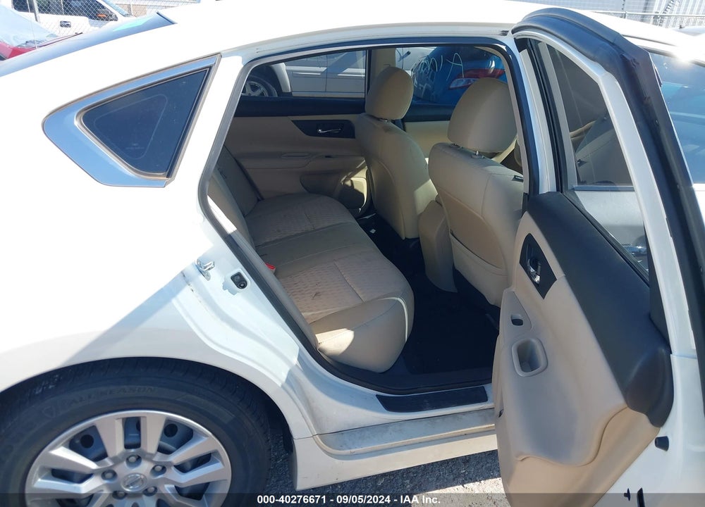 2016 NISSAN ALTIMA 2.5 S VIN: 1N4AL3AP7GN375363