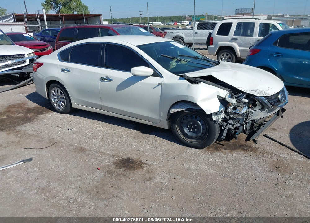 2016 NISSAN ALTIMA 2.5 S VIN: 1N4AL3AP7GN375363