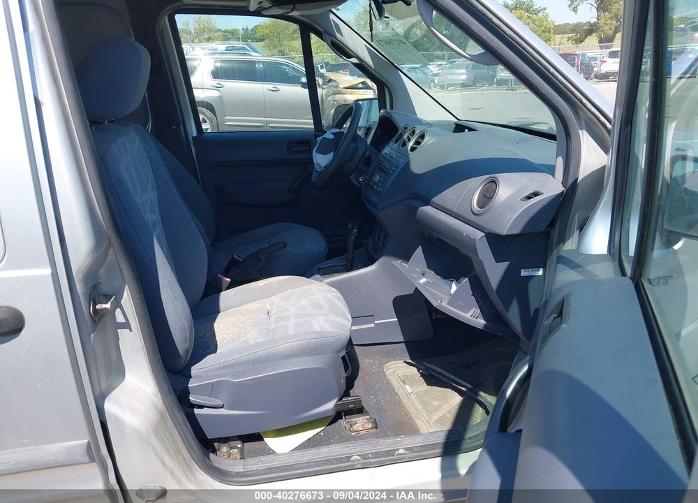 2012 FORD TRANSIT CONNECT VIN: NM0LS7BN4CT079133