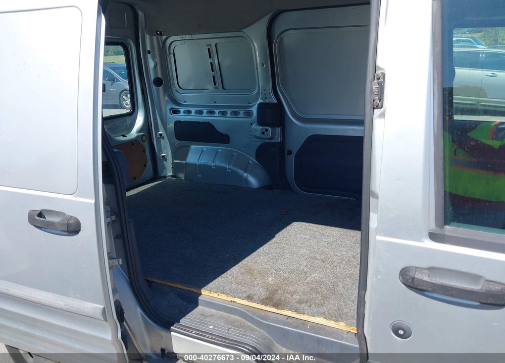 2012 FORD TRANSIT CONNECT VIN: NM0LS7BN4CT079133
