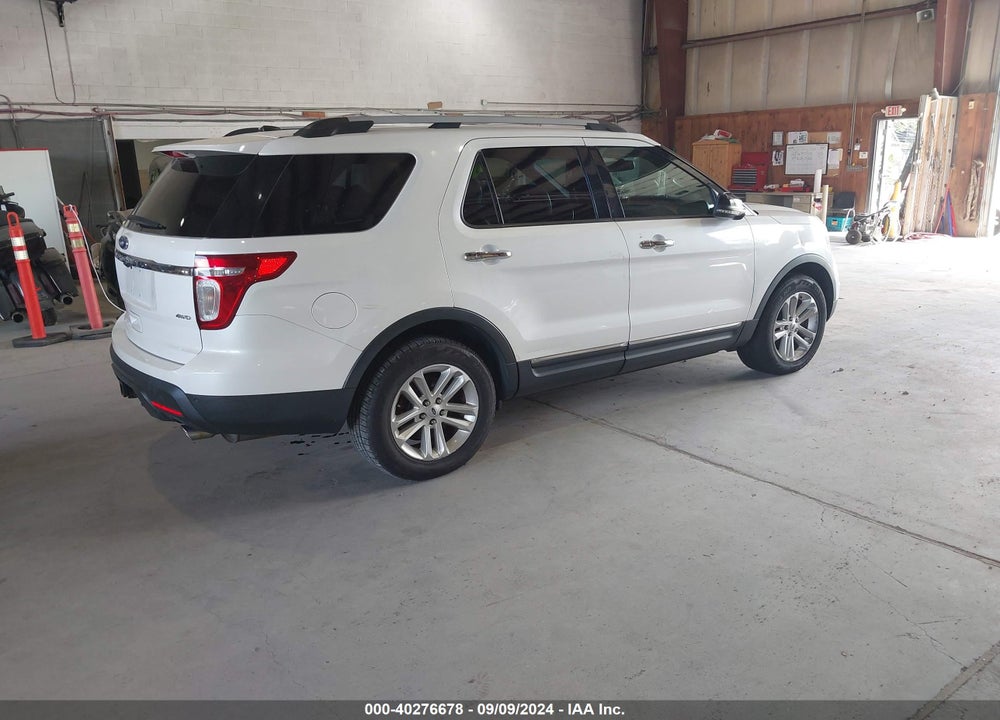 2012 FORD EXPLORER XLT VIN: 1FMHK8D80CGA58595