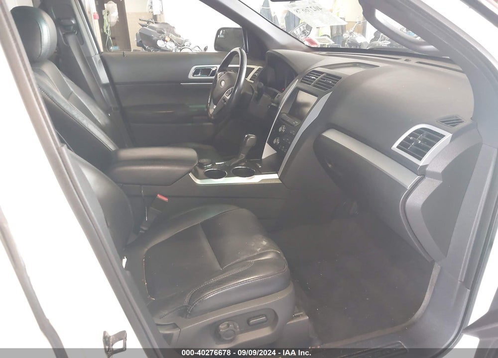 2012 FORD EXPLORER XLT VIN: 1FMHK8D80CGA58595