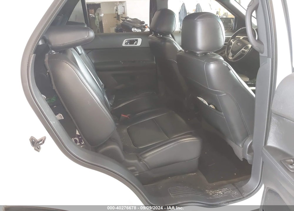 2012 FORD EXPLORER XLT VIN: 1FMHK8D80CGA58595
