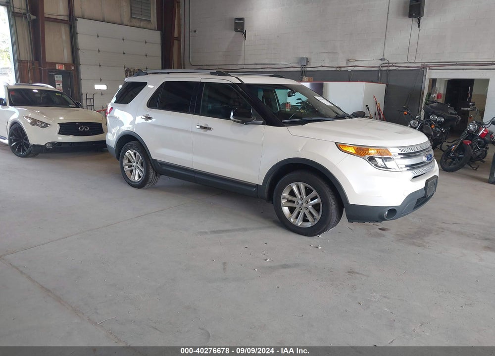 2012 FORD EXPLORER XLT VIN: 1FMHK8D80CGA58595