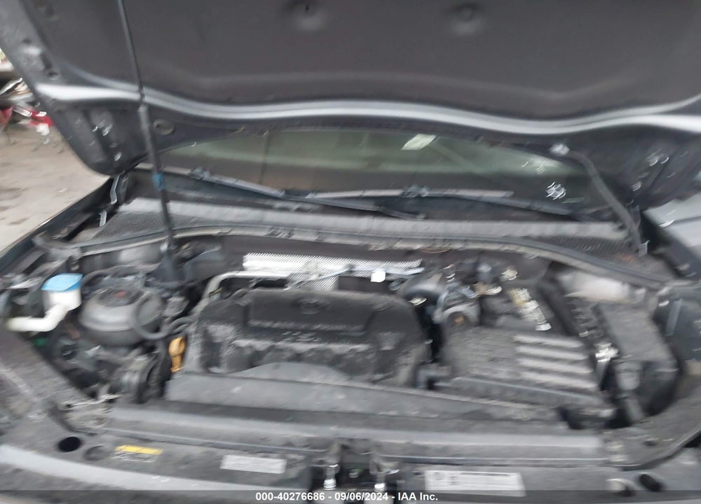 2019 VOLKSWAGEN TIGUAN 2.0T SE/2.0T SEL/2.0T SEL R-LINE/2.0T SEL R-LINE BLACK VIN: 3VV3B7AX2KM032266