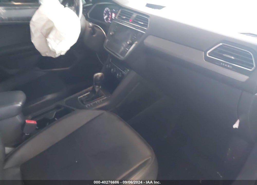2019 VOLKSWAGEN TIGUAN 2.0T SE/2.0T SEL/2.0T SEL R-LINE/2.0T SEL R-LINE BLACK VIN: 3VV3B7AX2KM032266