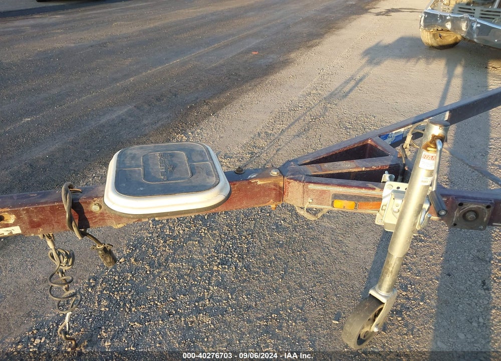 2007 TRAILER BOSS VIN: 1L8FAHNG57A037396