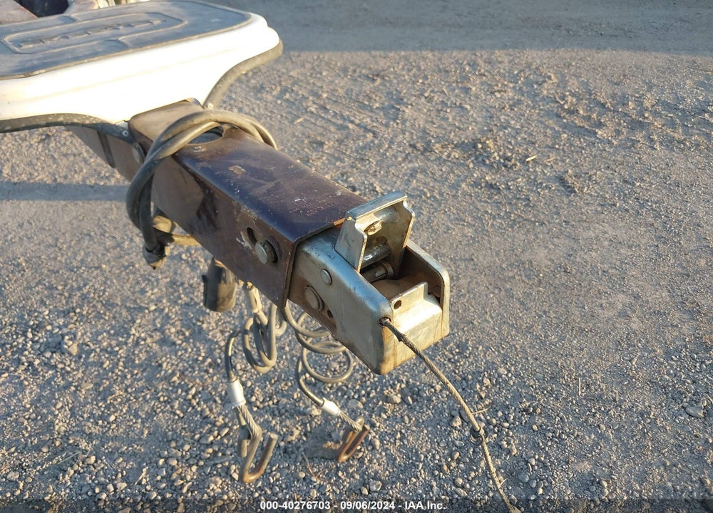2007 TRAILER BOSS VIN: 1L8FAHNG57A037396