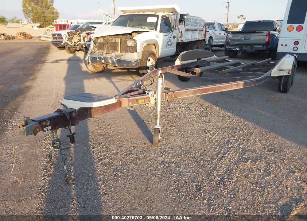2007 TRAILER BOSS VIN: 1L8FAHNG57A037396