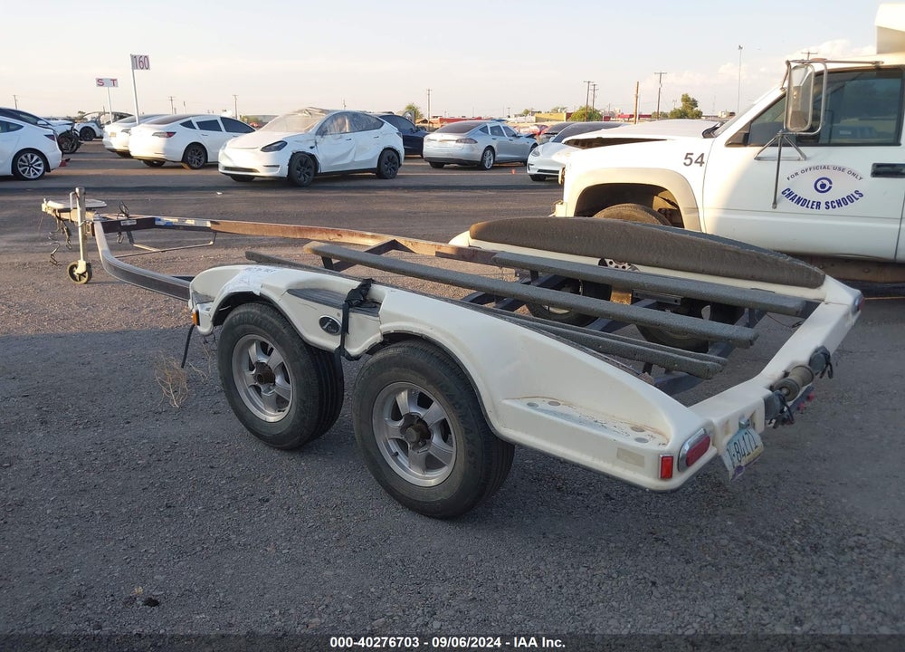 2007 TRAILER BOSS VIN: 1L8FAHNG57A037396