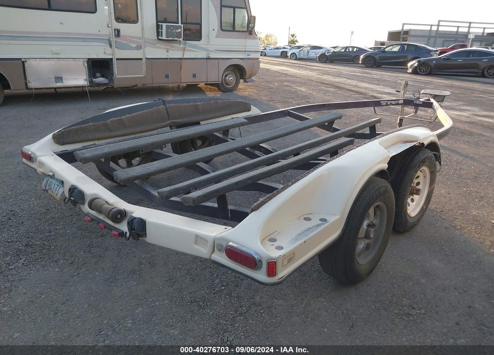 2007 TRAILER BOSS VIN: 1L8FAHNG57A037396