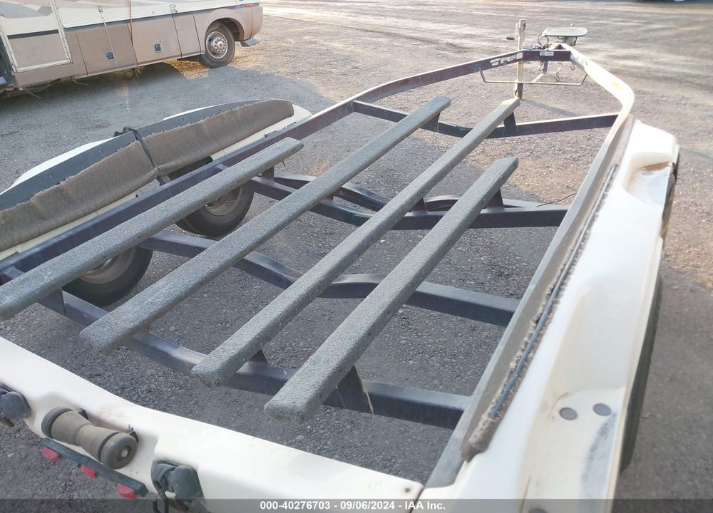 2007 TRAILER BOSS VIN: 1L8FAHNG57A037396