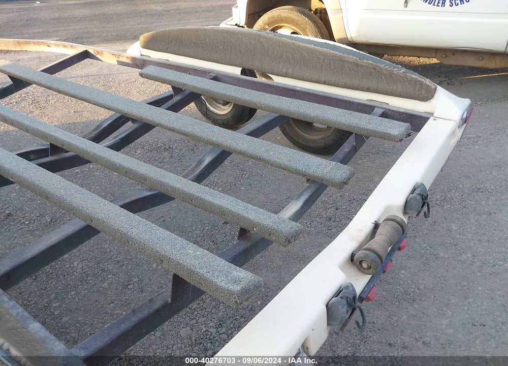 2007 TRAILER BOSS VIN: 1L8FAHNG57A037396
