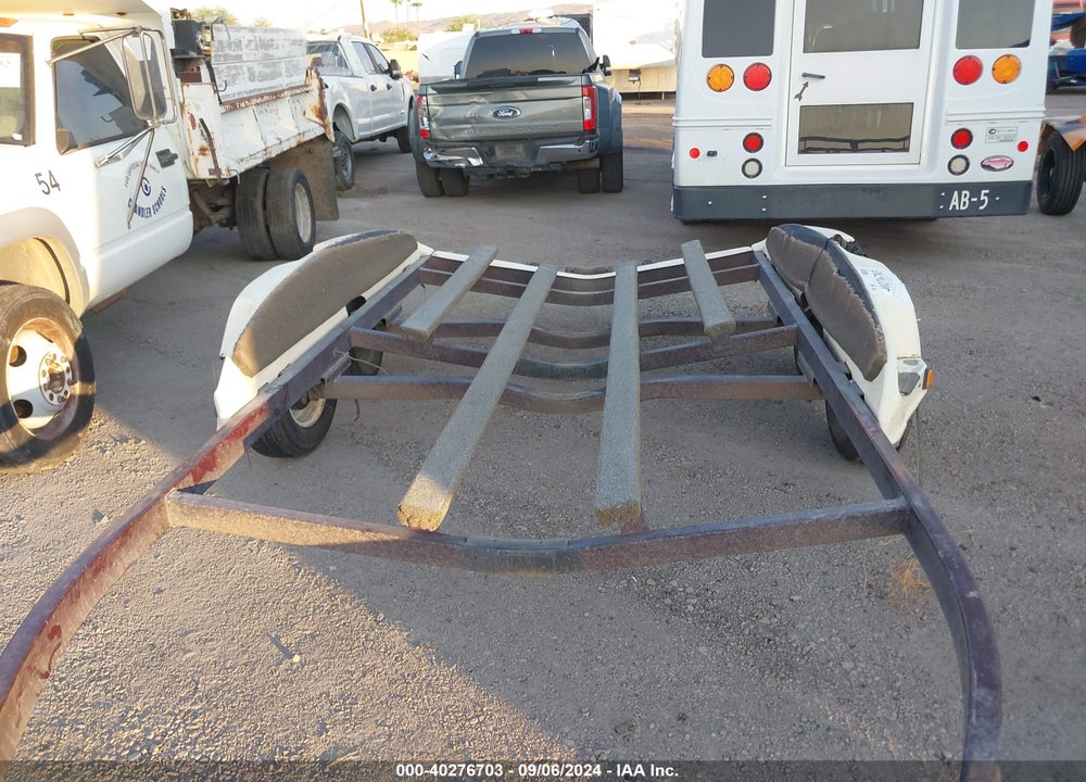 2007 TRAILER BOSS VIN: 1L8FAHNG57A037396