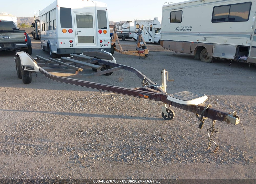 2007 TRAILER BOSS VIN: 1L8FAHNG57A037396