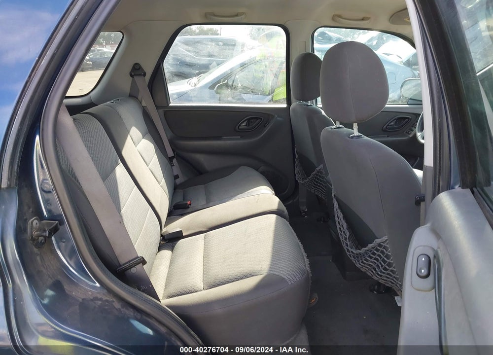 2003 FORD ESCAPE XLT VIN: 1FMYU93153KC05477