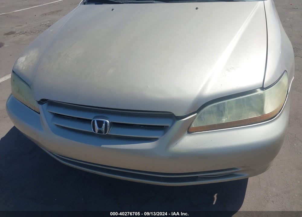 2002 HONDA ACCORD 2.3 LX VIN: 3HGCG56422G707150