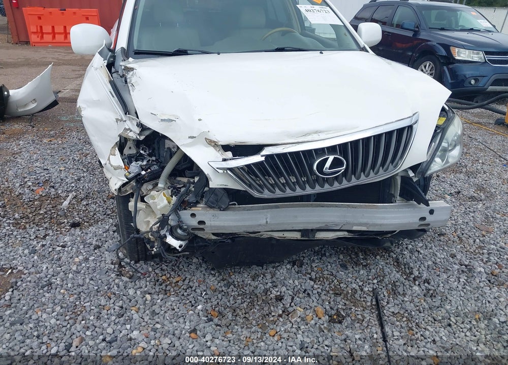 2009 LEXUS RX 350 VIN: 2T2HK31U49C128093