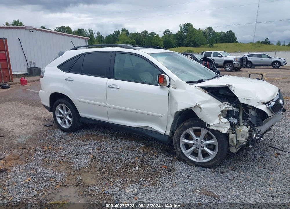 2009 LEXUS RX 350 VIN: 2T2HK31U49C128093
