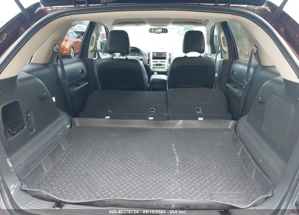 2010 FORD EDGE LIMITED VIN: 2FMDK3KC8ABA28600