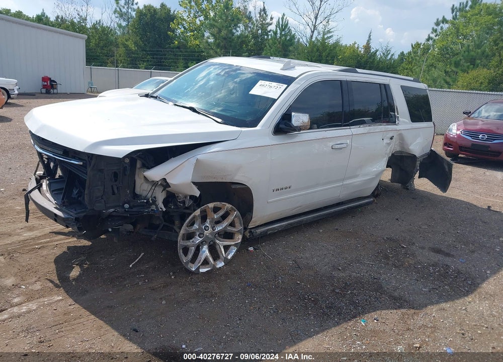 2017 CHEVROLET TAHOE PREMIER VIN: 1GNSKCKC4HR269287