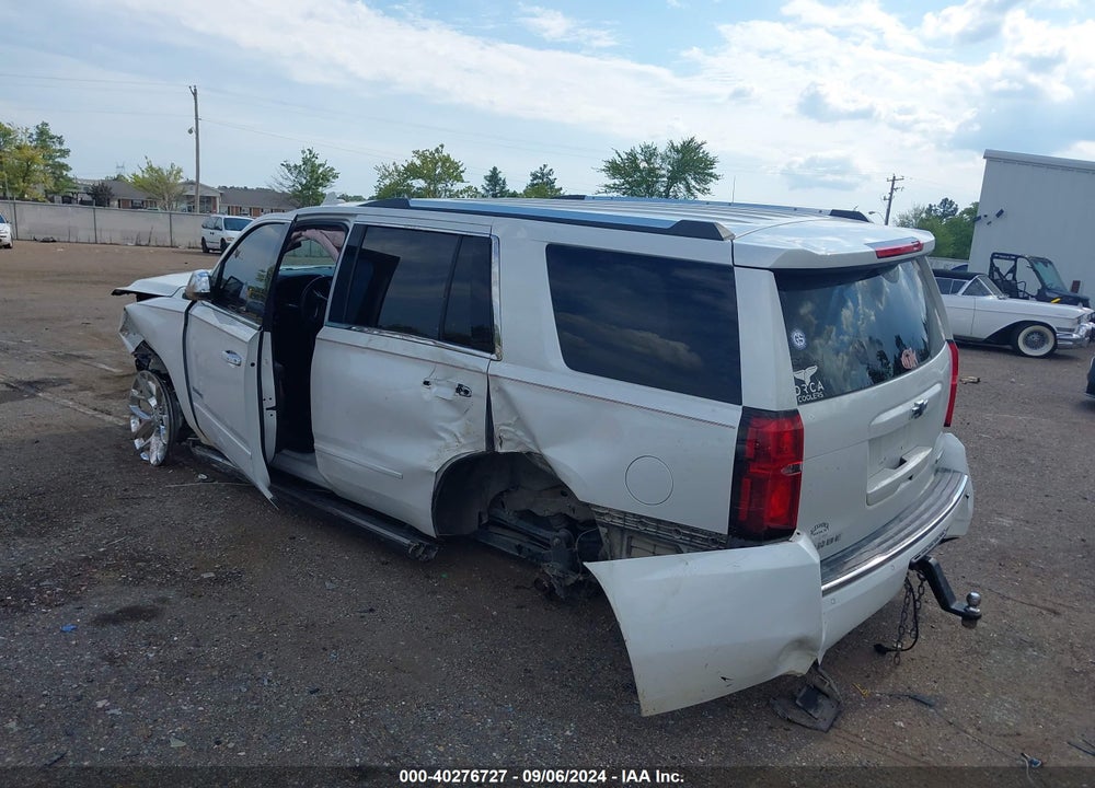 2017 CHEVROLET TAHOE PREMIER VIN: 1GNSKCKC4HR269287
